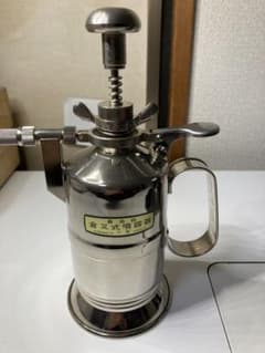 Kitty￼ 倉又式噴霧器　￼オートクレープ噴霧器　400cc￼ Kitty様専用￼ 倉又式噴霧器 ￼オートクレープ噴霧器 400cc￼ - メルカリ