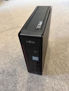 富士通 ESPRIMO Q558/V Core i5-8500T HDD なし - メルカリ