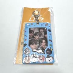 RIIZE ファンミ ペンミ The SecretLIEZ 来場特典トレカケースのサムネイル