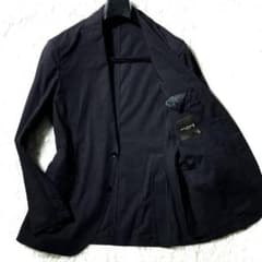 MACKINTOSH LONDON☆超薄手アンコンジャケット テーラード 黒38 - メルカリ