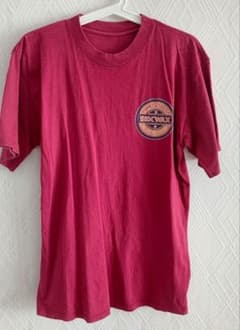 MR. ZOGS SEX WAX 赤 Tシャツ ヴィンテージ 90S