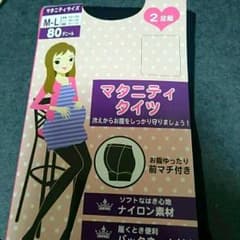 マタニティタイツ★一足のみのサムネイル