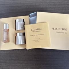 メナード　イルネージュ　セット メナード イルネージュ 3点ミニボトルセット - メルカリ