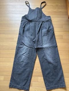 デニム サロペット オーバーオールのサムネイル