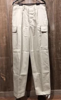 ドイツ軍 モールスキン カーゴパンツ 90s　デッドストックのサムネイル