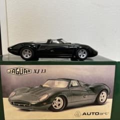 JAGUAR XJ 13 1:18 AUTOart - メルカリ