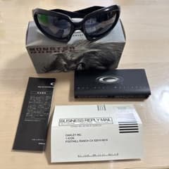 OAKLEY MONSTER DOGGLEのサムネイル