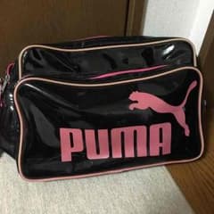エナメル バッグ PUMA プーマ エナメルバッグのサムネイル