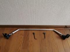 カワイ製作所 エッセ リアモノコックバー　補強パーツのサムネイル