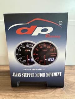 dp Racing 追加メーターのサムネイル