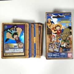 ワンピース カードダスEX グランドボックス - メルカリ