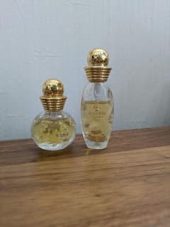 Christian Dior DOLCE VITA オードトワレ　ミニチュア2本のサムネイル