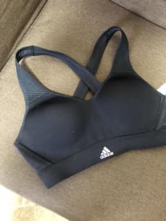 まるめがね様専用　adidas アディダス スポーツブラ　XSのサムネイル