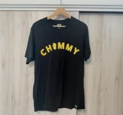 [태그 무미사용품] UNIQLO UT BT21 CHIMMY T셔츠 L사이즈