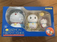 ドラえもん マトリョーシカ 3体セットのサムネイル