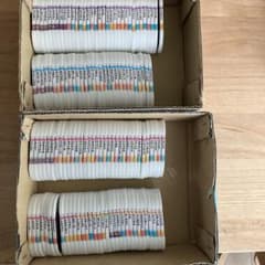 メザスタ まとめ売り 白タグのサムネイル