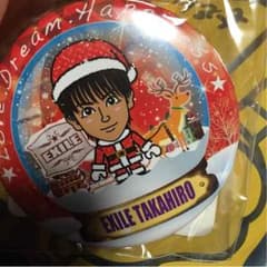 EXILE TAKAHIROのサムネイル