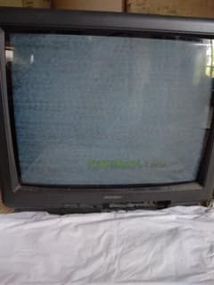 三菱電機 MITSUBISHI ブラウン管テレビ 21C-S50 ジャンク - メルカリ