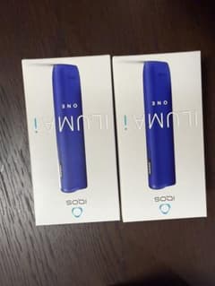 未登録 IQOS ILUMA i ONE エレクトリックパープルのサムネイル