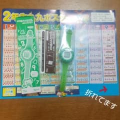 九九ソングバンド  九九ポスターのサムネイル
