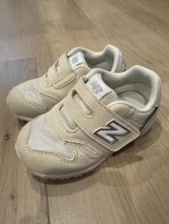 New Balance ベビーシューズ ホワイト 13.5のサムネイル