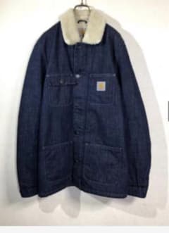 carhartt デニムジャケット　カーハート　フェニックスコートのサムネイル