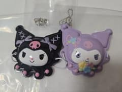 マイメロ&クロミ ミニチュアおめんコレクションのサムネイル