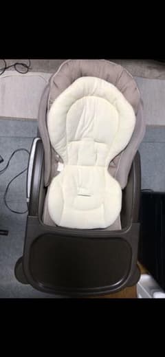 今週いっぱいこの価格アップリカ  ハイローチェア ユラリズム オートプレミアムのサムネイル