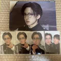 &TEAM we on fire ソロジャケ FUMA ふうまのサムネイル