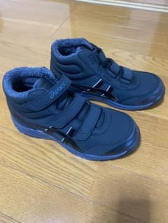 アシックス ウィンジョブCP302 HRB ブラックxブラック 25.5cm - メルカリ