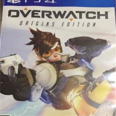 PS4 overwatchのサムネイル