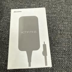 docomo ACアダプタ 05 純正充電器のサムネイル