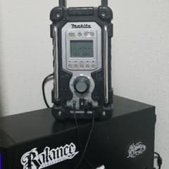 マキタ ラジオのサムネイル