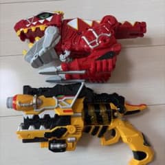 Thumbnail of DXガブリボルバー　ガブティラ・デ・カーニバル　キョウリュウジャー