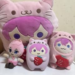 さとみくんぬいぐるみまとめ売りのサムネイル