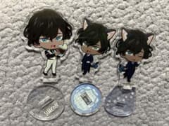 おべいみーシメオンアクスタセット3点のサムネイル