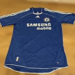 Chelsea football jersey, Adidas Chelsea FC vintage.