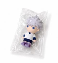 ハンターハンター ヒソカのおもちゃ HUNTER×HUNTER キルアのサムネイル