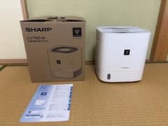 SHARP CV-P60-W 除湿機 ホワイト - メルカリ