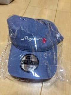 2026中日ドラゴンズ 沖縄キャンプ new eraキャップ 新品 タグ付き