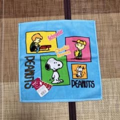 SNOOPY ハンドタオルのサムネイル