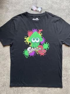신품 태그 첨부 Splatoon2 BANDAI Nintendo 2017