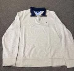 TOMMY HILFIGER ハーフジップ ポロシャツ y2kのサムネイル