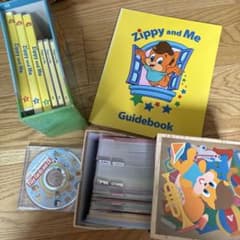 Zippy and Me 教育セット - メルカリ