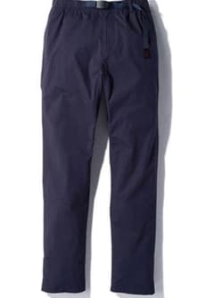 即決　グラミチ　ネイビー　ロングパンツ WEATHER NN-PANTSのサムネイル