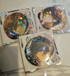 AMNESIA アムネシア シン ホログラム缶バッジ 激レア 3点 - メルカリ