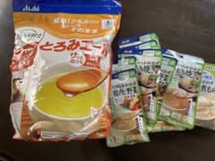 とろみエール　なめらかおかずおまけのサムネイル