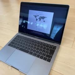 2017年 MacBook Pro 13インチ i5 8GB/128GBのサムネイル