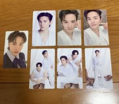 JO1 카와니시 타쿠미 트레카 EIEN