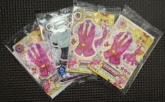 アイカツカード トップス 4枚セットのサムネイル